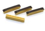 N123H2-0400-GM Chip breaker Groove Inserts / CNC Turning Inserts