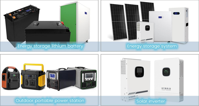 Home Stackable LiFePo4 Battery 5kw 10kw 24V 48V 50ah 100ah Solar Lithium Batteries