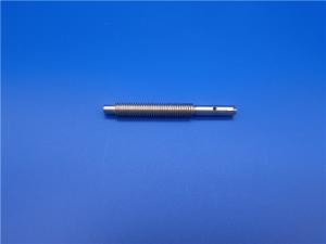 China 0.01mm Hexagon Threaded Pipe Fittings wholesale