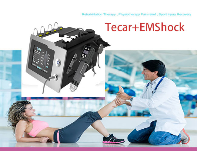 EMS Shockwave Therapy Machine