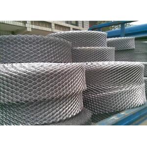 Expanded Metal Brick Reinforcement Mesh With Good Stability For Masonry