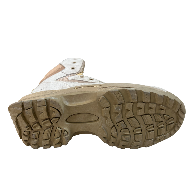 Lightweight Hiking Boots about 1.8kg/pair Lining Material Mesh for Outdoor Training