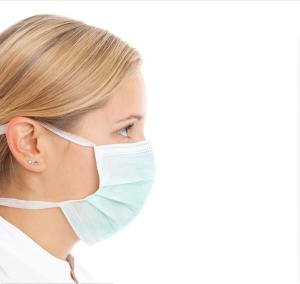China Cotton Cloth N95 Ear Loop Medical Protective Face Mask wholesale