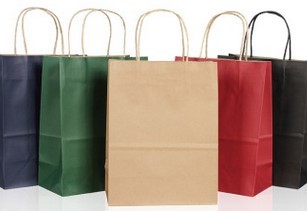 HJ-200+LST-4700/4700R Roll Feeding Flexo Printing Square Bottom Paper Bag Making Machine#200pcs/Min Paper Carry Bag