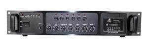 China Professional Manufacturer public address system 100v line mixer pa amplifier wholesale