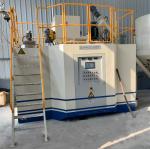 Carbon Steel Corrugated Packaging Machine Corrugated Box Gluer 0.6-0.8Mpa