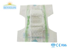 China Diaper Double Leak Guards Ultra Soft Disposable Baby Diaper wholesale