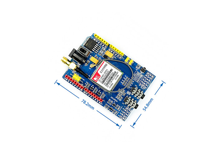 Smart Electronics SIM900 GSM Module SIM900 GSM GPRS Module Development Board
