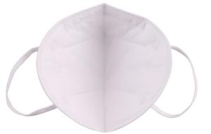 China Infiltrate Coronavirus Four Layers Kn95 Face Mask wholesale