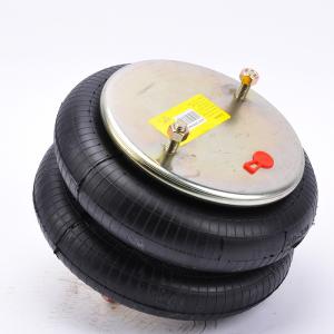 China W01-358-7424 Suspension Air Springs 157.5mm Firestone Double Convoluted Air Bags wholesale