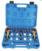 Auto AC Tool 134AH environmental protection paper carton Gauge set gear sheath with quick connector