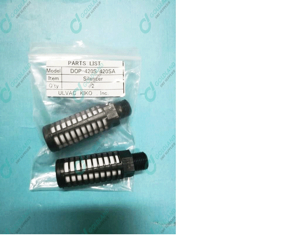 FUJI NXT DOP-420S / 420SA Vacuum Pump Maintenance Kit Unit Valve