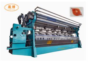 China Reusable Packaging Net Tote Shopping Net Making Machine wholesale