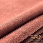 1.4mm Microfiber Suede Leather Fabric for Western Saddles