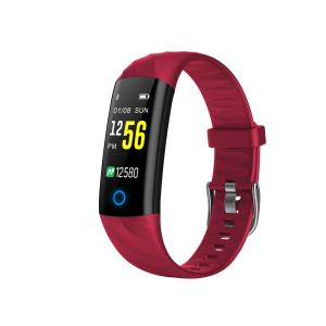 China Heart Rate IP67 TFT Intelligence Heart Bracelet wholesale