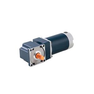 China 15W 0.9kg Diameter 60mm Brushless DC Gear Motor wholesale