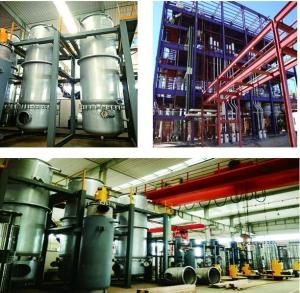 China Small Scale Biodiesel Plant Machinery Acid Catalyzed Base Catalyzed wholesale