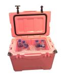 Plastic 25L Portable Rotomolded Cooler Box