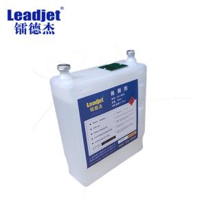 China 700ML Inkjet Printer Consumables Solvent OEM With Smart Chip wholesale