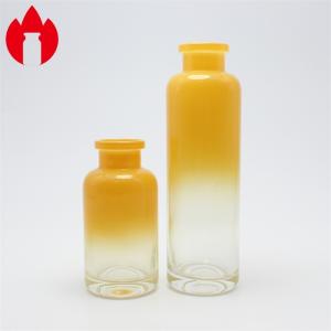 China Printing Cosmetic Perfume Glass Bottle With Spraying wholesale