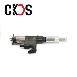 China 4HK1 6HK1 Injector Nozzle 0950000660 Isuzu Truck Spare Parts wholesale