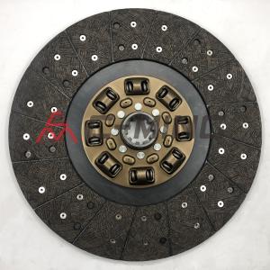 China Dongfeng Cummins Clutch Pressure Plate Cover Assembly EQ153 wholesale