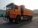 SHACMAN X3000 Dump Truck 8x4 12 tries 380Hp Euro II super