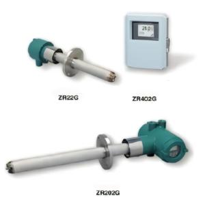 China Original Yokogawa Single Channel Zirconia Oxygen Analyzer Zr22g Zr802g wholesale