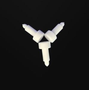 China 95 porcelain alumina positioning pin wholesale