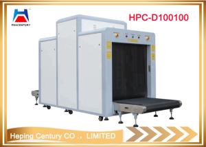 China International safety standard x ray luggage and baggage scanner 100100 wholesale