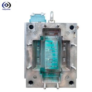 China Plastic Injection Single Cavity Mould wholesale