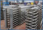 Boiler Exhaust Heat Recovery System Economizer Cooling System , ASME Standard