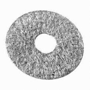 China Pressure Compressed Stainless Steel Knitted Wire Mesh Washer Industrial wholesale