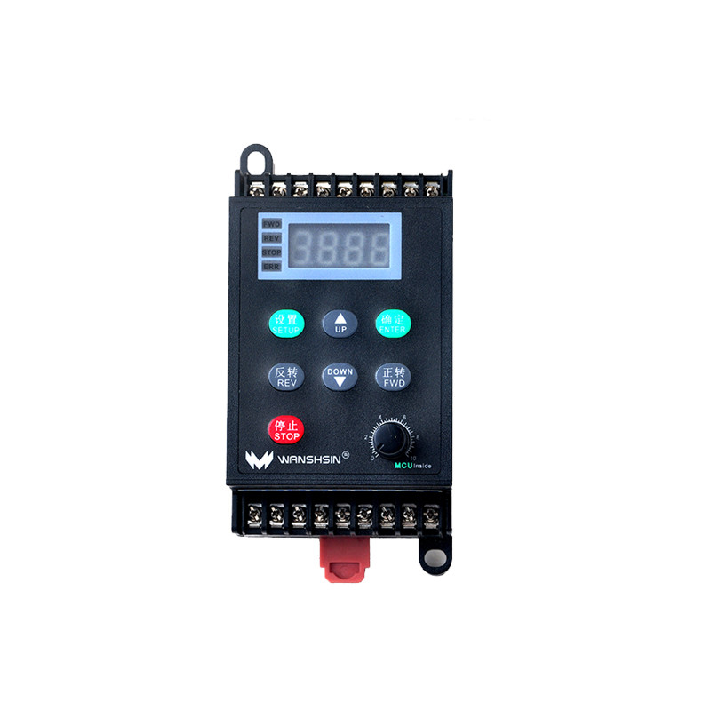 220V 50Hz Digital Motor Speed Controller Single Phase Speed Controller AC