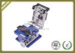 High Precision Fiber Optic Tools , Single Mode Fiber Optic Cleaver For Cold