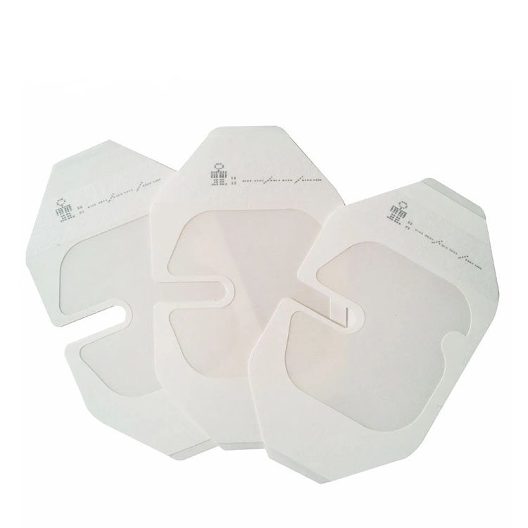 OEM Transparent Wound Dressing IV Cannula Dressing for Wound Care