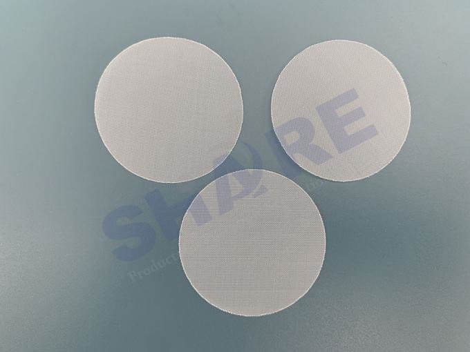 Laser Processing Technologies Great Precision Nylon Woven Filters for Suspended Soils