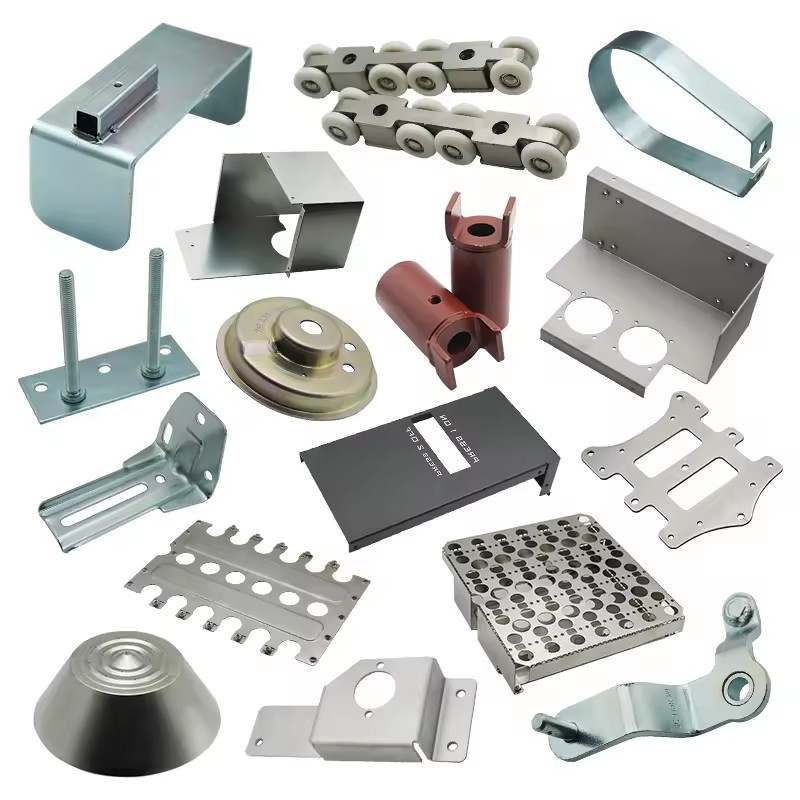 OEM Metal Welding Parts Sheet Metal Enclosure Chassis Case Fabrication Customized