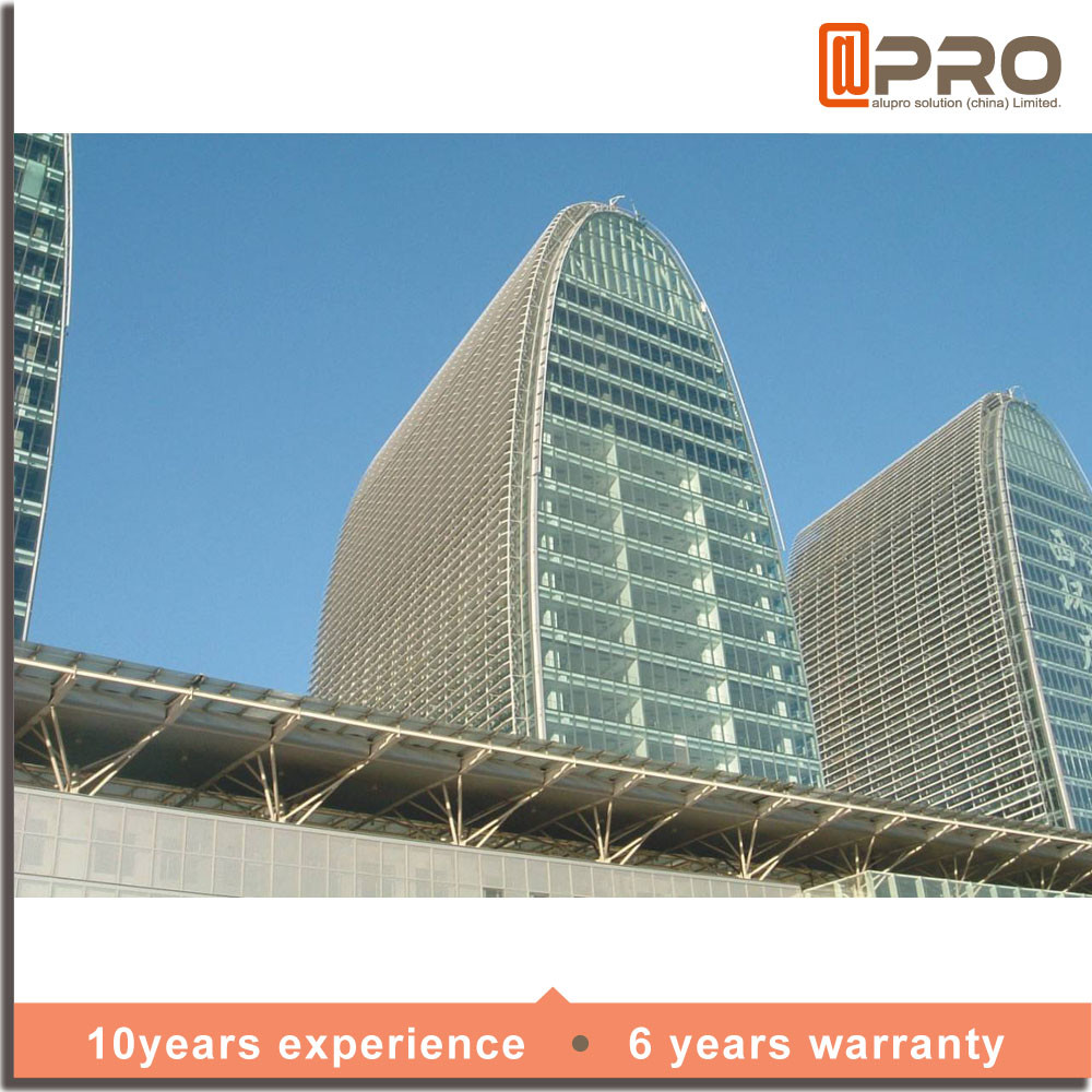 aluminium sunshade