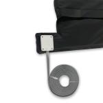 GrapheneMedicHeat Pad Medical-Grade PVC Rapid Warmth Relax Muscles Accelerate
