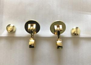 China H050 Funeral Articles Casket Handles / Gold European Style Casket Accessories wholesale