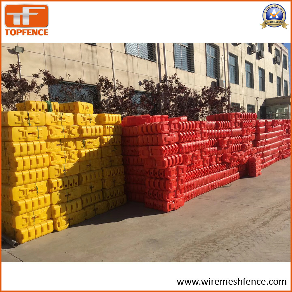 Portable Event Fencing HDG Temporary Fence For Rental House / Residential