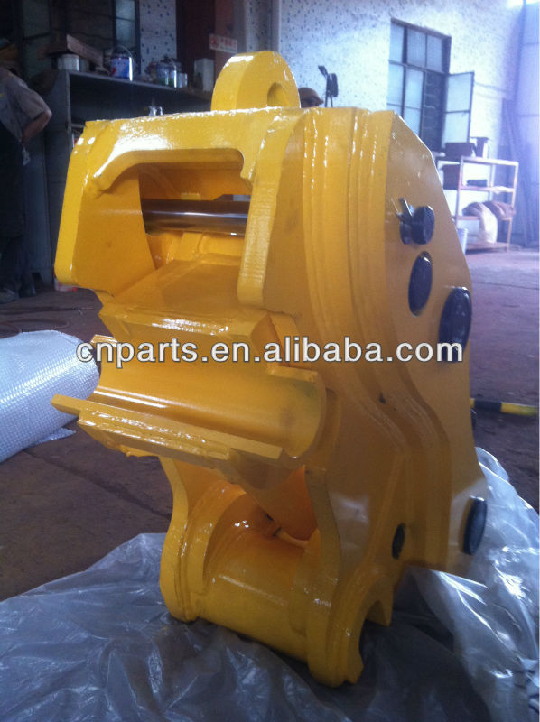 500 kg Load Capacity Our Excavator Hydraulic Quick Hitch is the Ultimate Solution