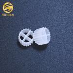 Sewage Treatment Plant HDPE K1 Micro Filter Media Mbbr Biofilm Carrier