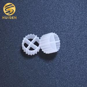 China Sewage Treatment Plant HDPE K1 Micro Filter Media Mbbr Biofilm Carrier wholesale