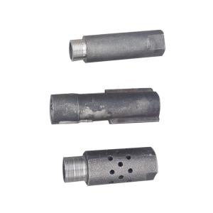 China Cast Iron Boiler Air Nozzle Accessories Anti Erosion Anti Wear wholesale
