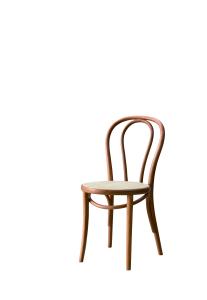 China 84cm height Bentwood Bistro Chair / Bentwood Cafe Chairs Eco friendly wholesale