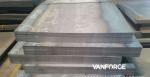 S460K2W Low Alloy Steel Plate , Hardened Steel Plate Thermomechanically Rolled