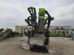 Zoomlion Used Concrete Pump Truck Mixer 2022Year 62 Meters ZLJ5460THBJF