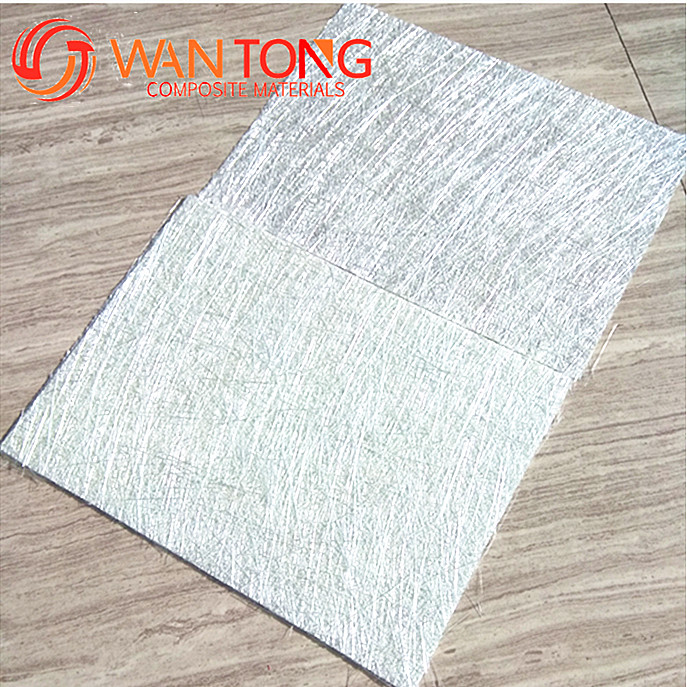 100g-600g Continuous Filament Fiber Glass Mat with 1.8%-8.5% Combustible Matter Content